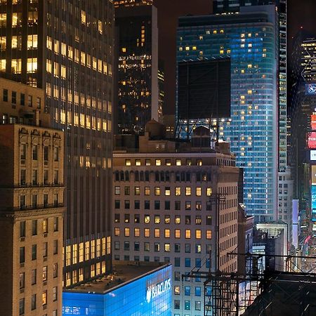 Executive Class At Mts Hotel New York Dış mekan fotoğraf