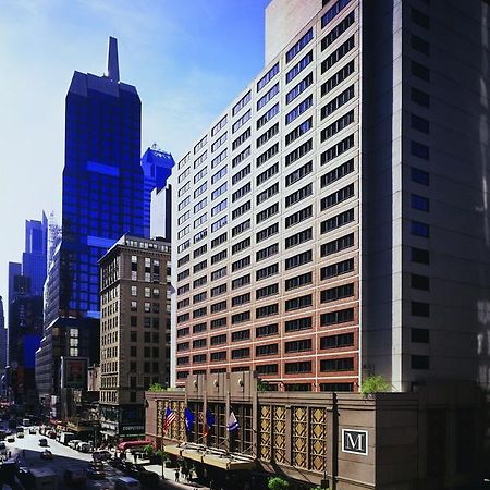 Executive Class At Mts Hotel New York Dış mekan fotoğraf