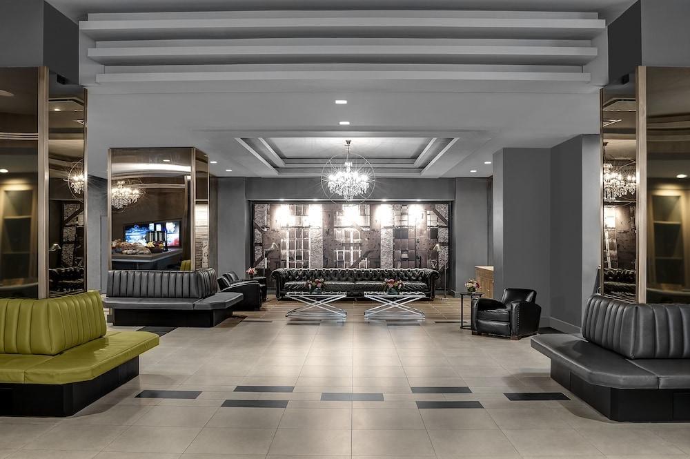 Executive Class At Mts Hotel New York Dış mekan fotoğraf