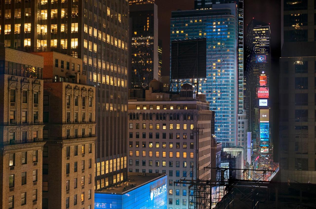 Executive Class At Mts Hotel New York Dış mekan fotoğraf