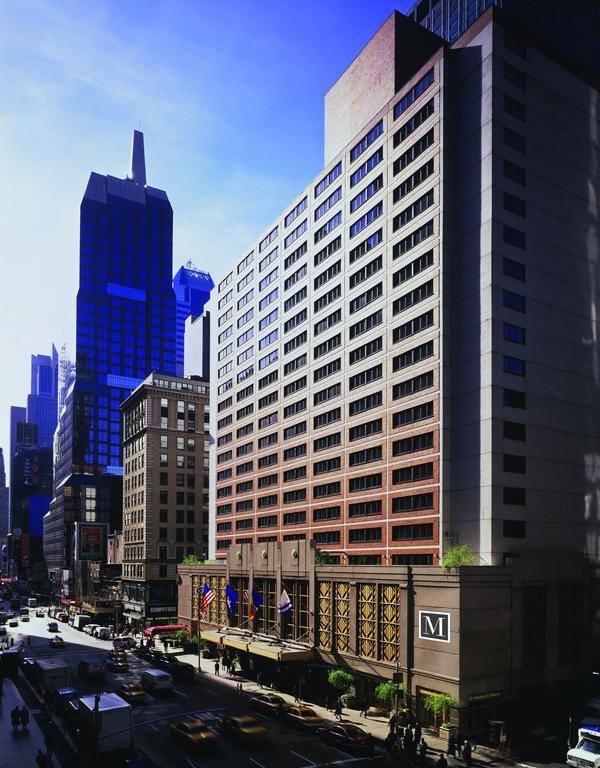 Executive Class At Mts Hotel New York Dış mekan fotoğraf