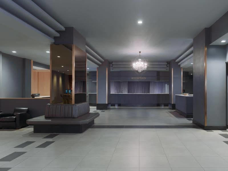 Executive Class At Mts Hotel New York Dış mekan fotoğraf