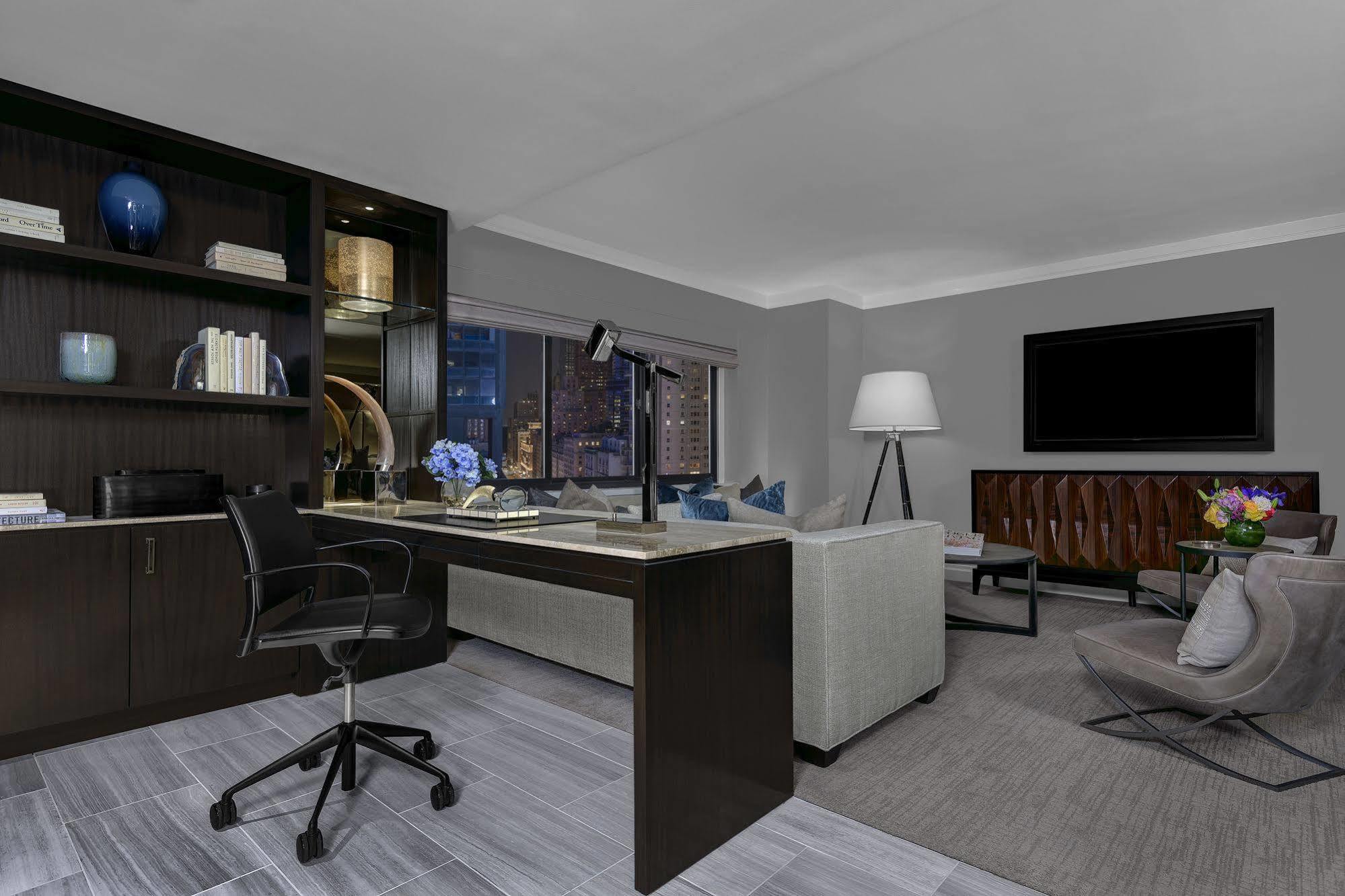 Executive Class At Mts Hotel New York Dış mekan fotoğraf