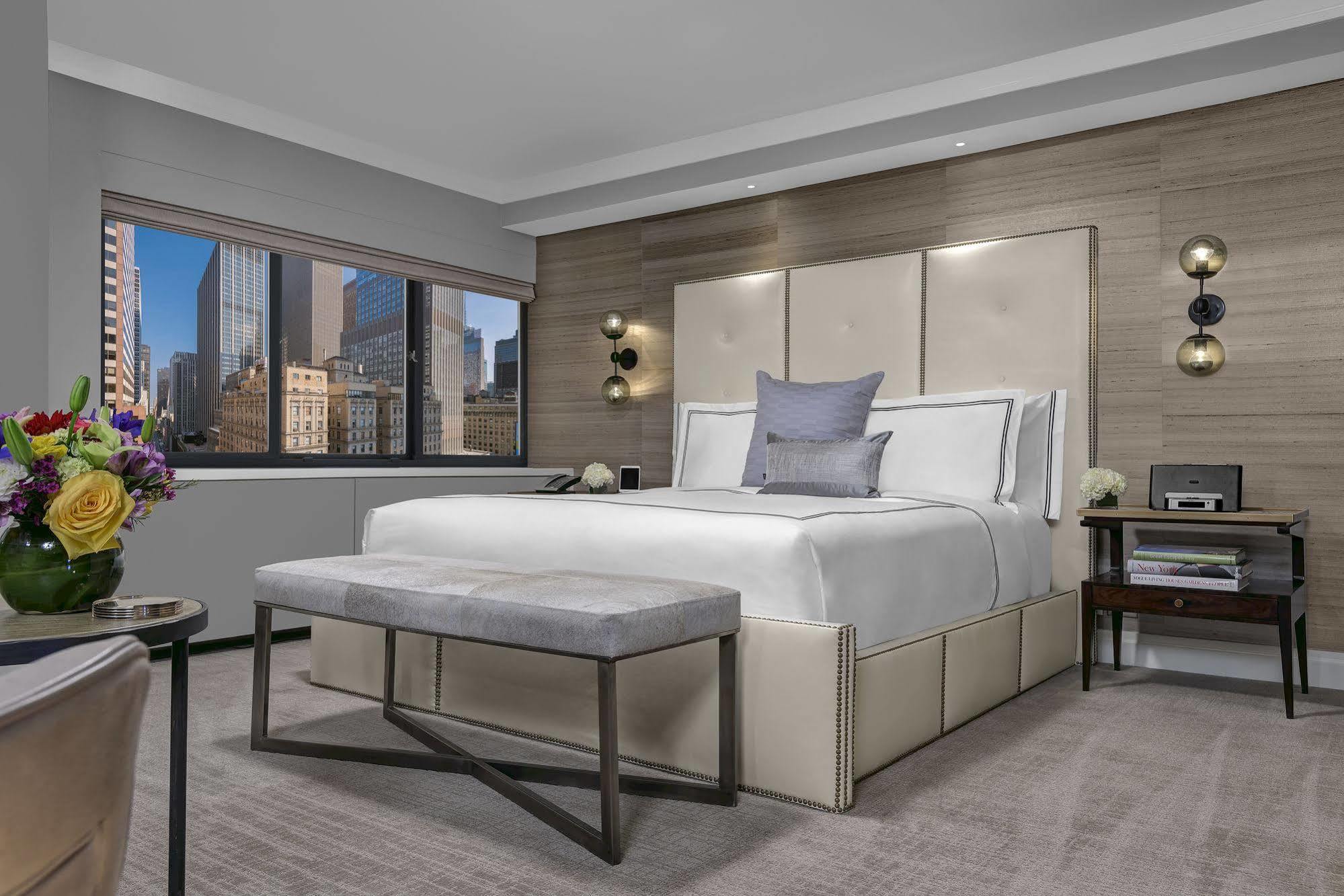 Executive Class At Mts Hotel New York Dış mekan fotoğraf