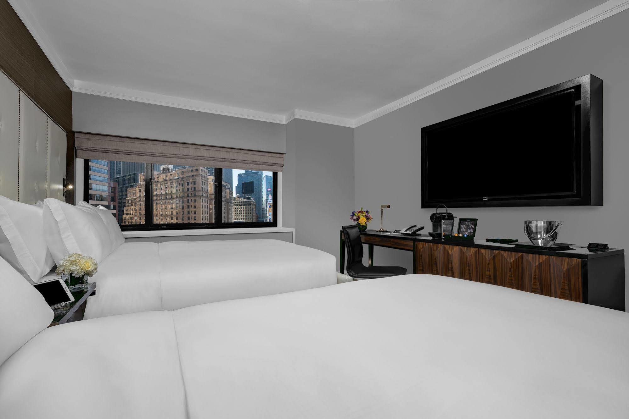 Executive Class At Mts Hotel New York Dış mekan fotoğraf