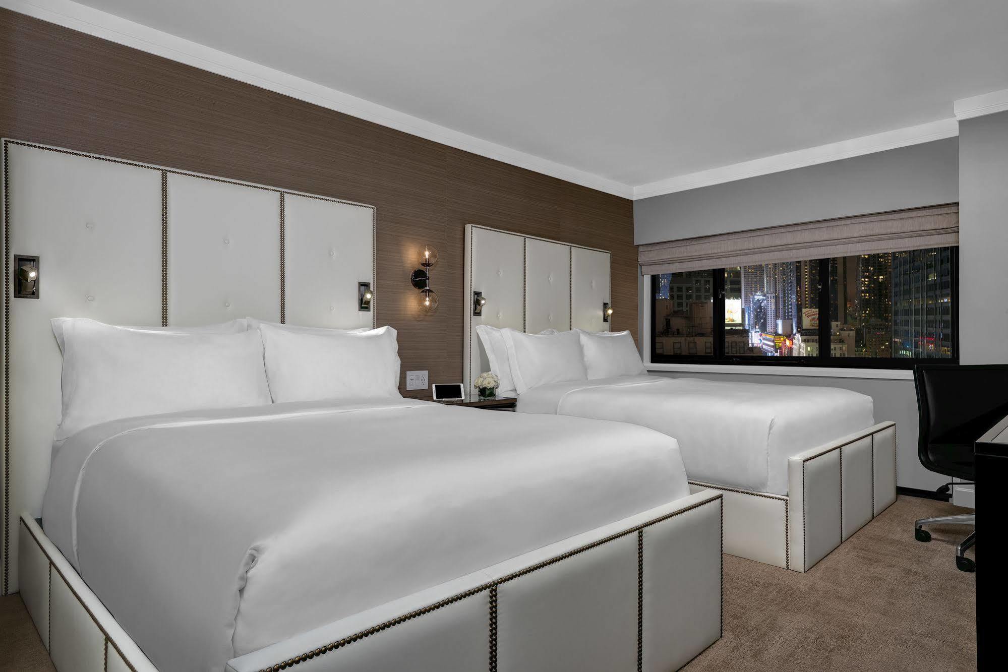 Executive Class At Mts Hotel New York Dış mekan fotoğraf