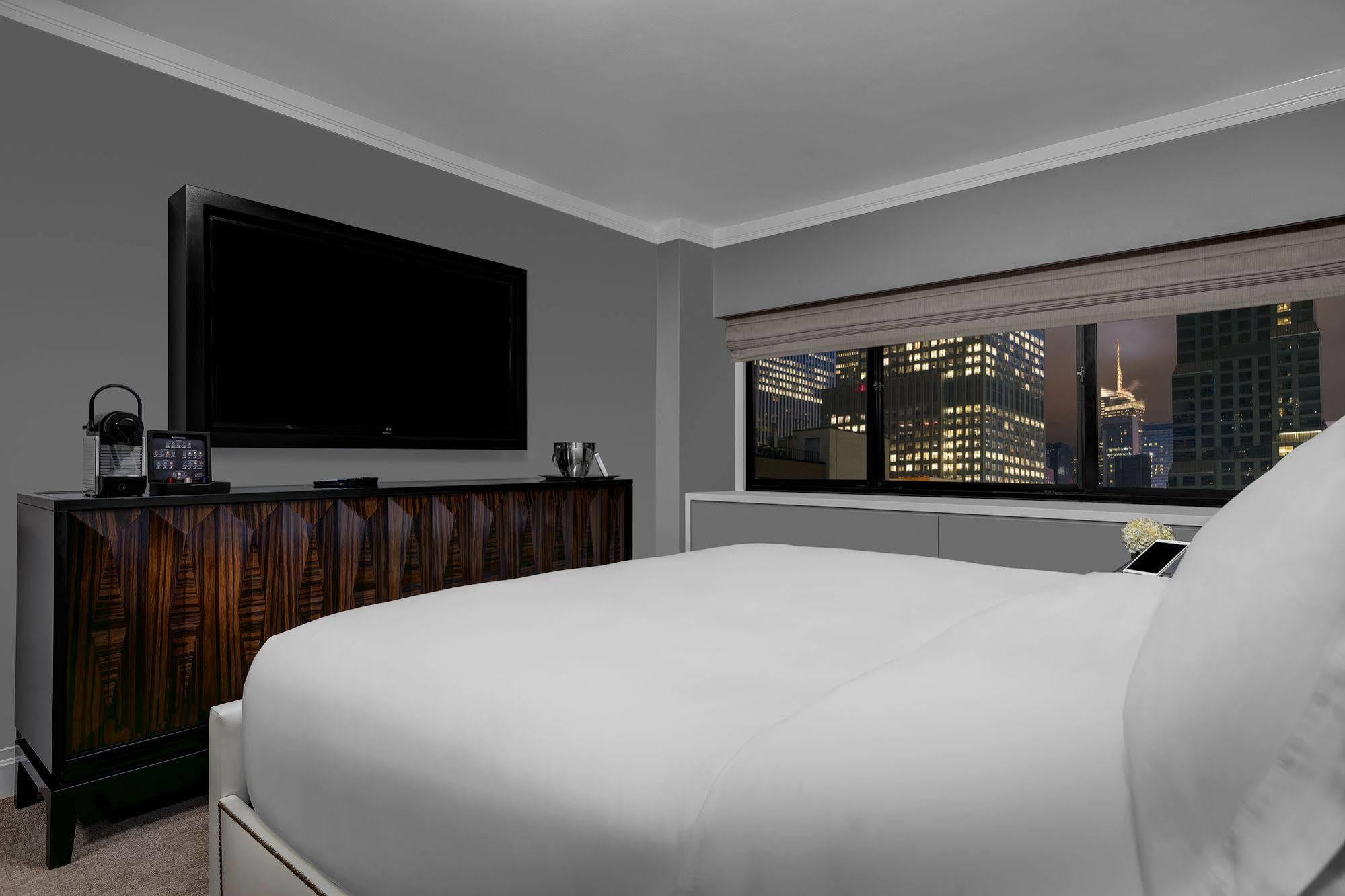 Executive Class At Mts Hotel New York Dış mekan fotoğraf